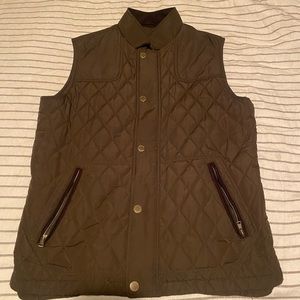 Orvis Quilted Vest